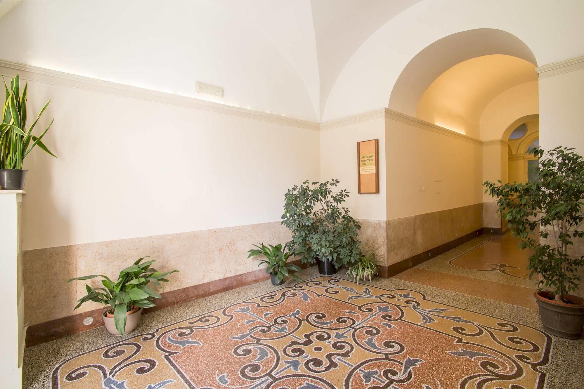 Hotel Mosaic Central רומא מראה חיצוני תמונה